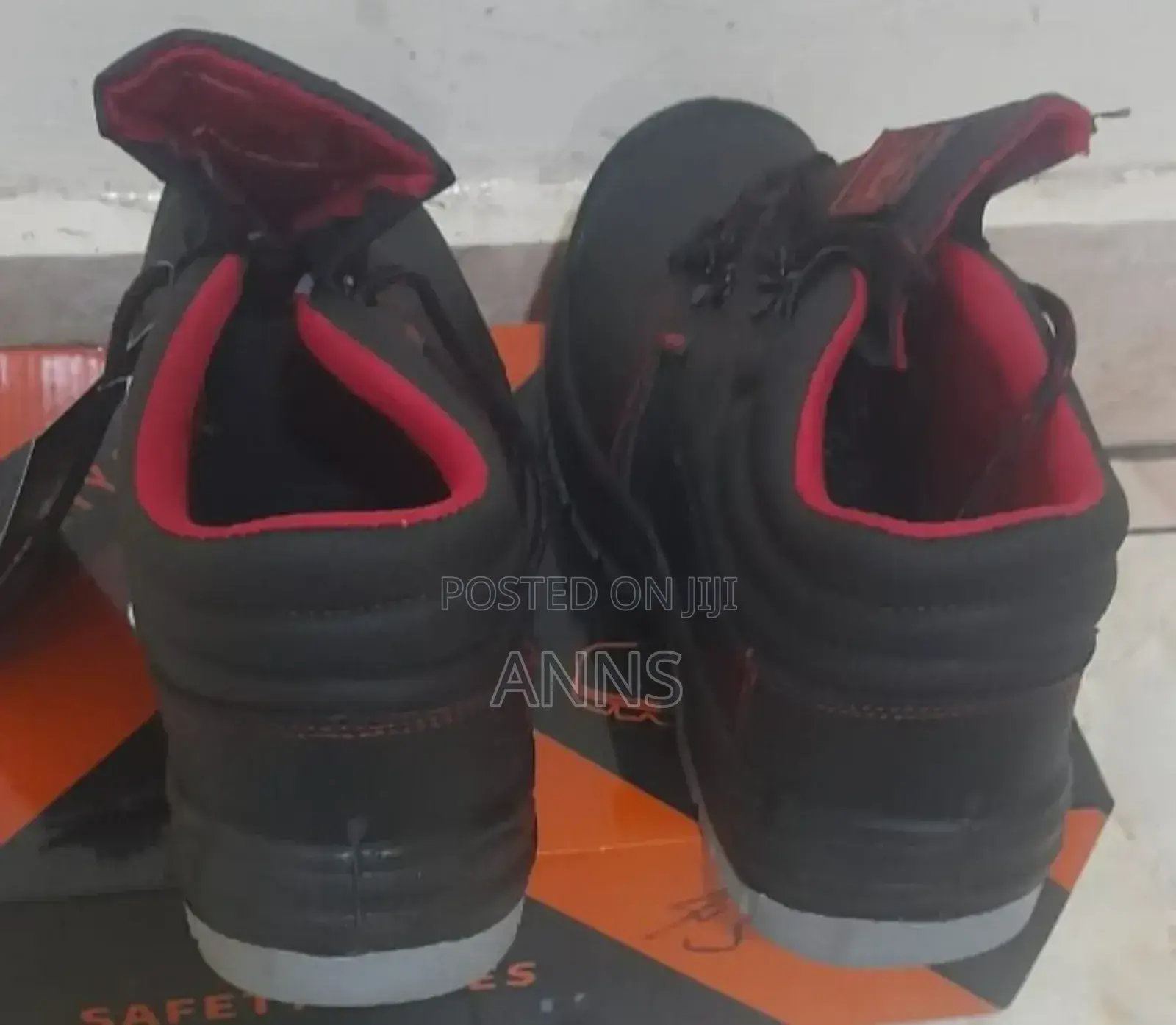 Best Safety Boots