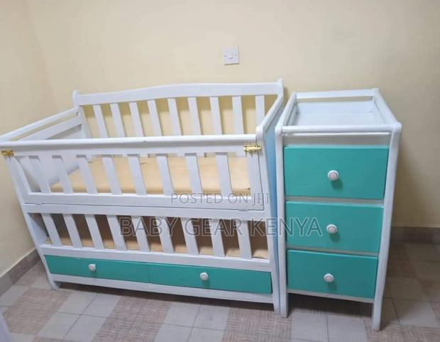 Baby Cot*Cots - thumbnail 4