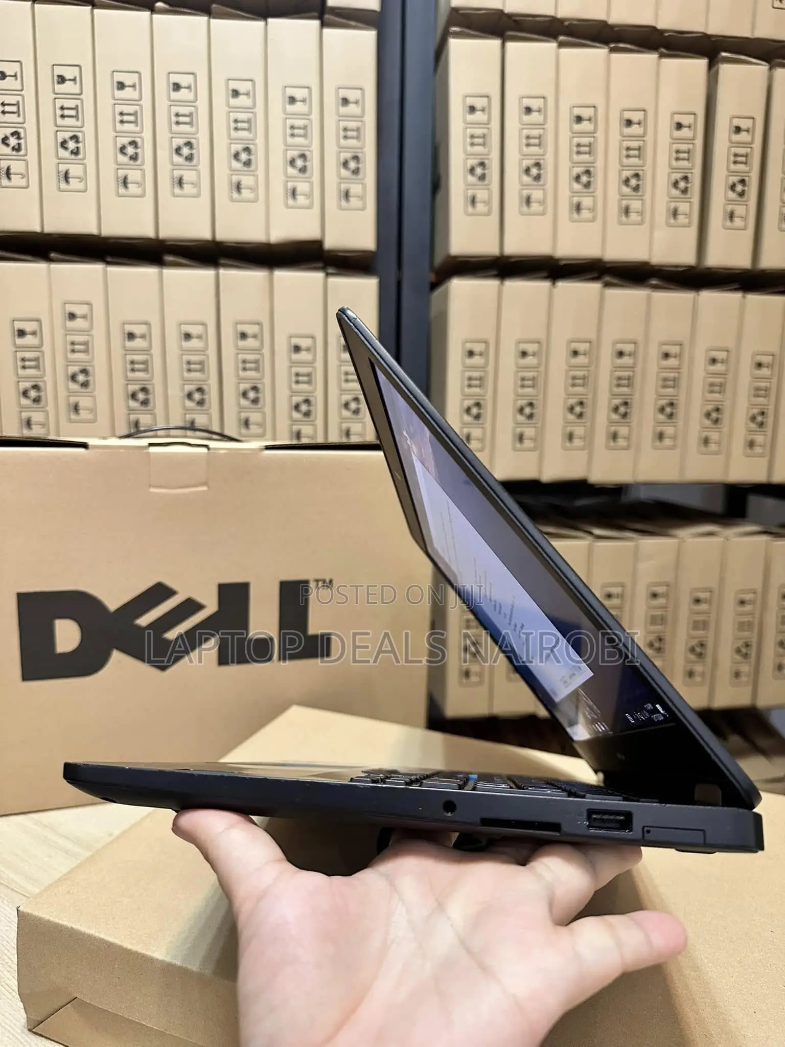 Laptop Dell Latitude 5300 8GB Intel Core I5 SSD 256GB