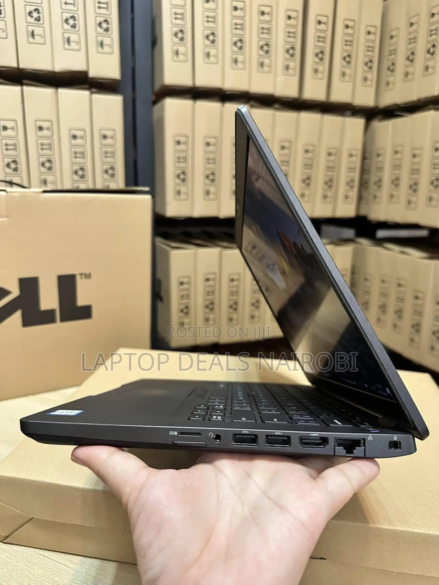 Laptop Dell Latitude 5300 8GB Intel Core I5 SSD 256GB