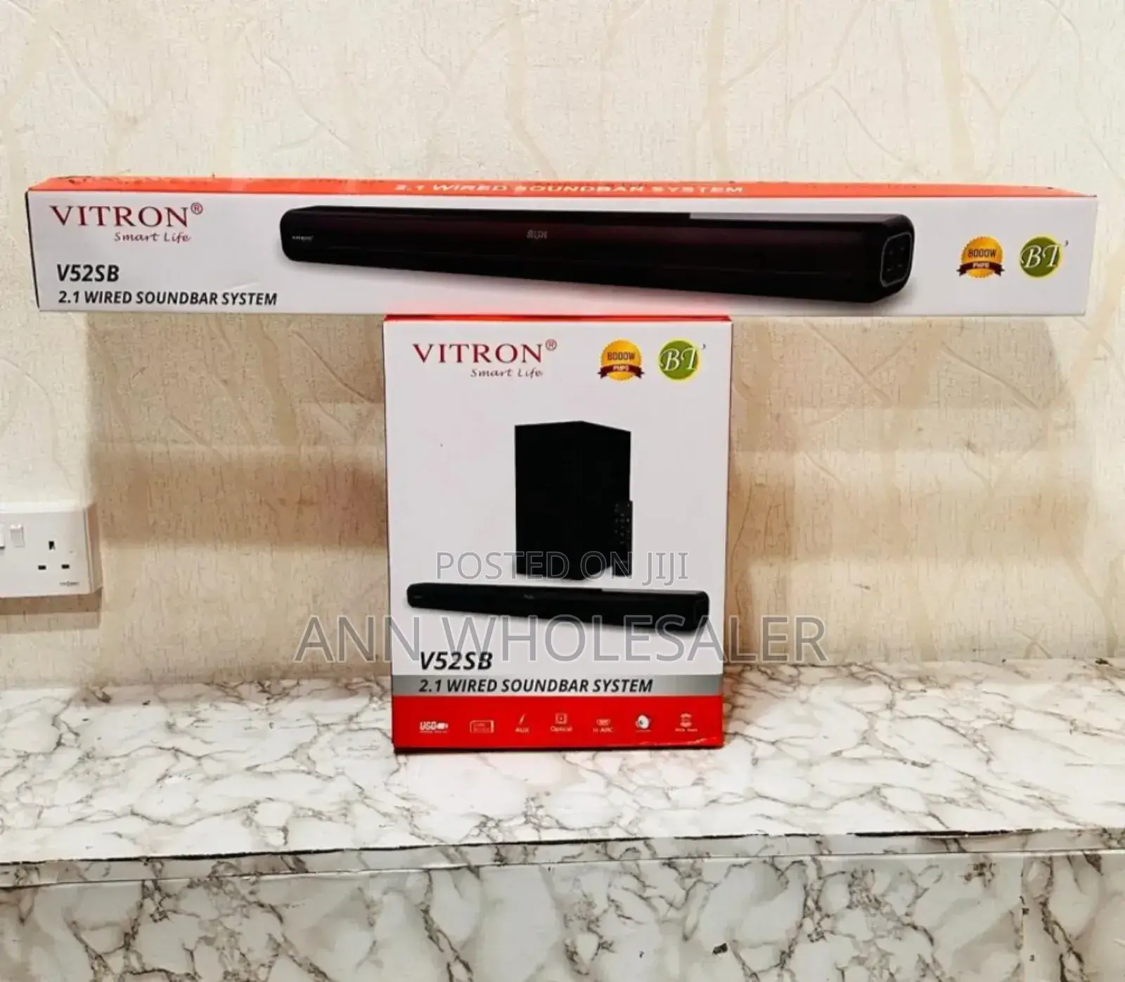 Vitron Sound Bar V52sb