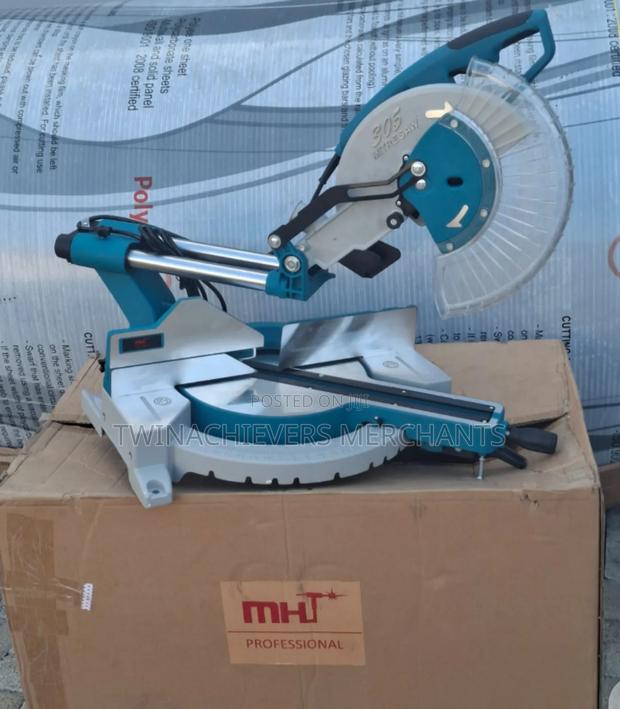 MH Sliding Mitre Saw 12inchs