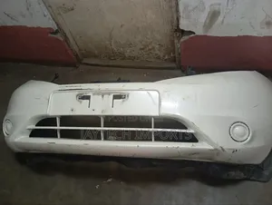 Nissan Note 2012 Front Bumper