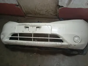 Nissan Note 2012 Front Bumper