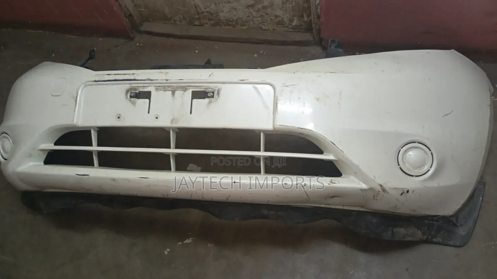 Nissan Note 2012 Front Bumper