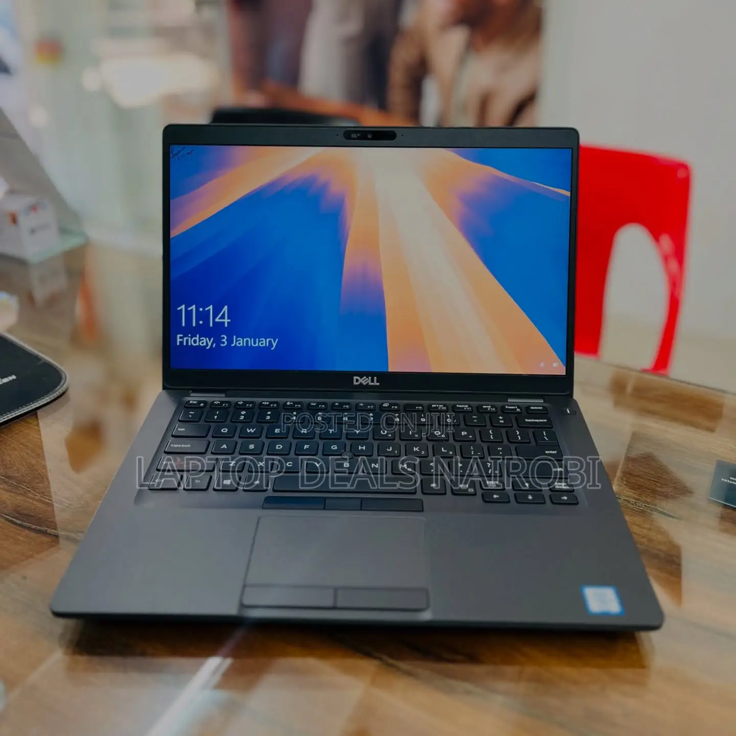Laptop Dell Latitude E5300 8GB Intel Core I5 SSD 256GB