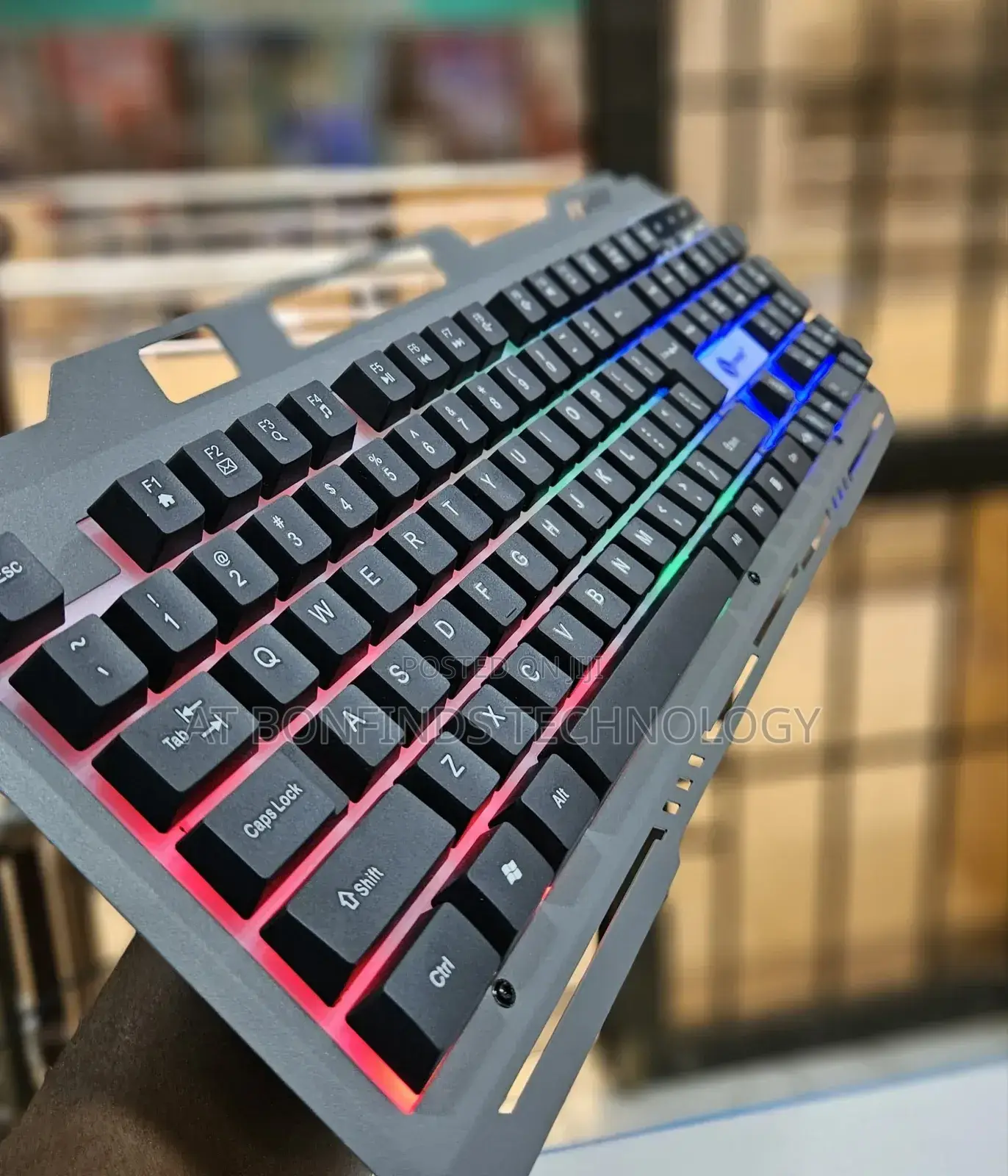 Limeide T25 LED Gaming Keyboard