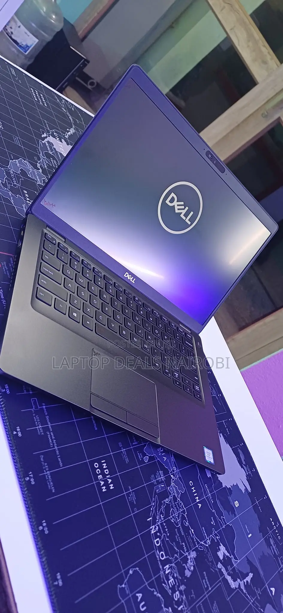 Laptop Dell Latitude E5500 8GB Intel Core I5 SSD 256GB