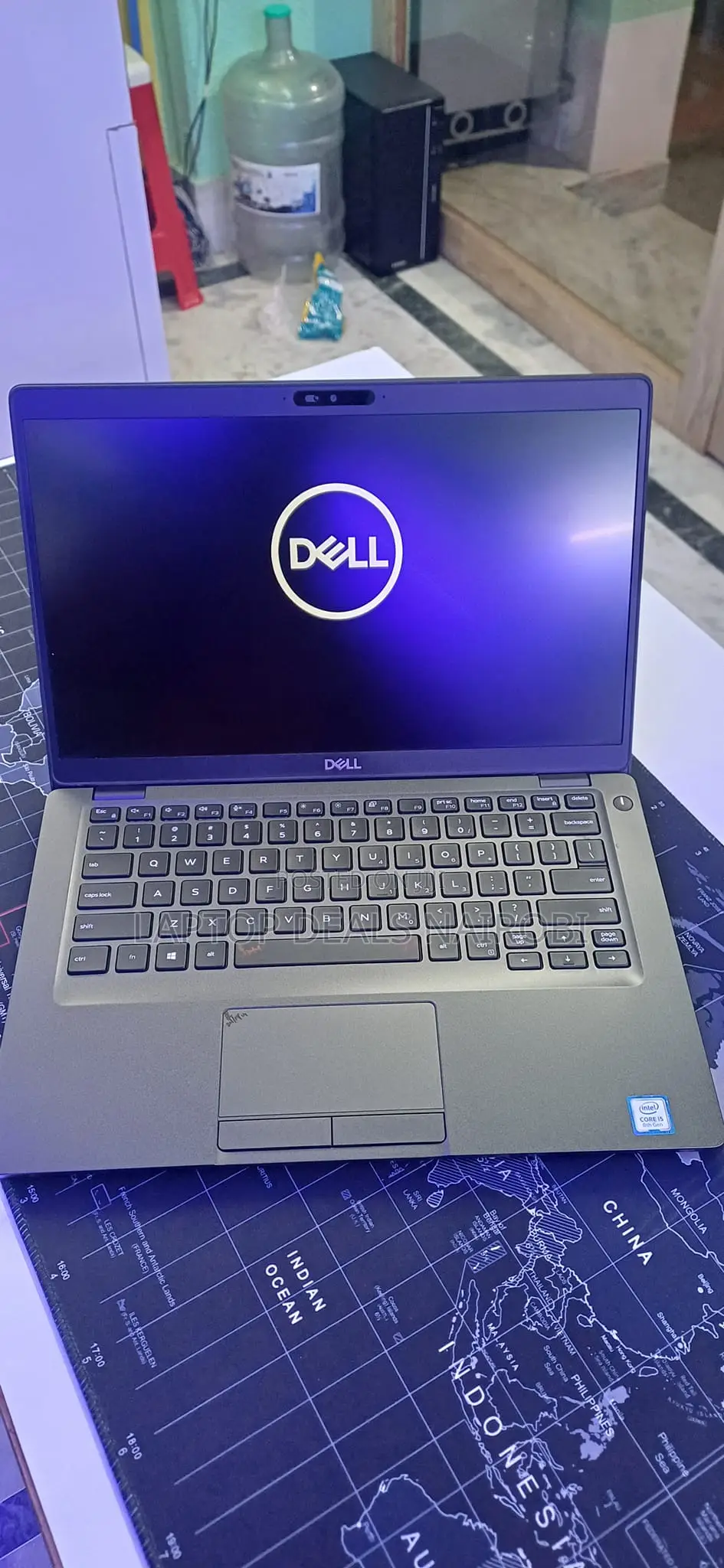 Laptop Dell Latitude E5500 8GB Intel Core I5 SSD 256GB