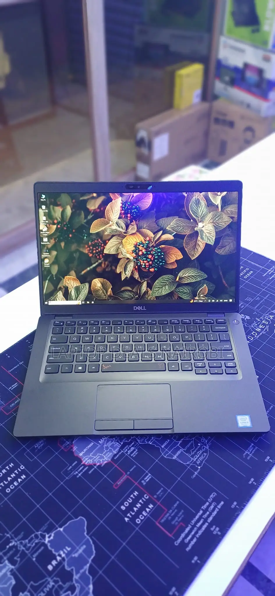 Laptop Dell Latitude E5500 8GB Intel Core I5 SSD 256GB