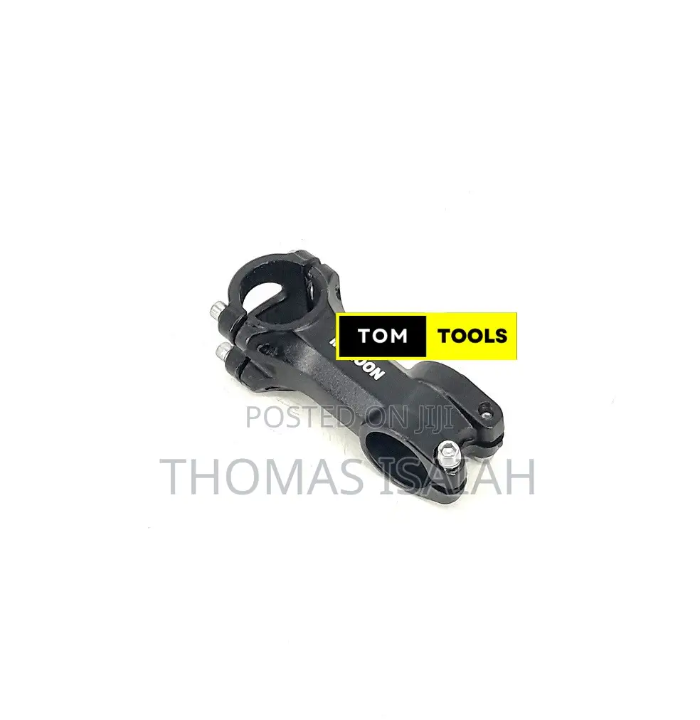 Mountain Bike Handlebar Stem 10° 31.8mm X 70mm