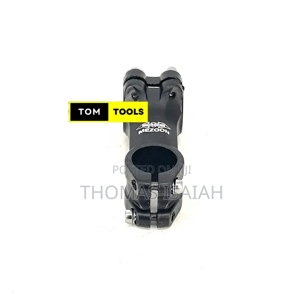 Mountain Bike Handlebar Stem 10° 31.8mm X 70mm