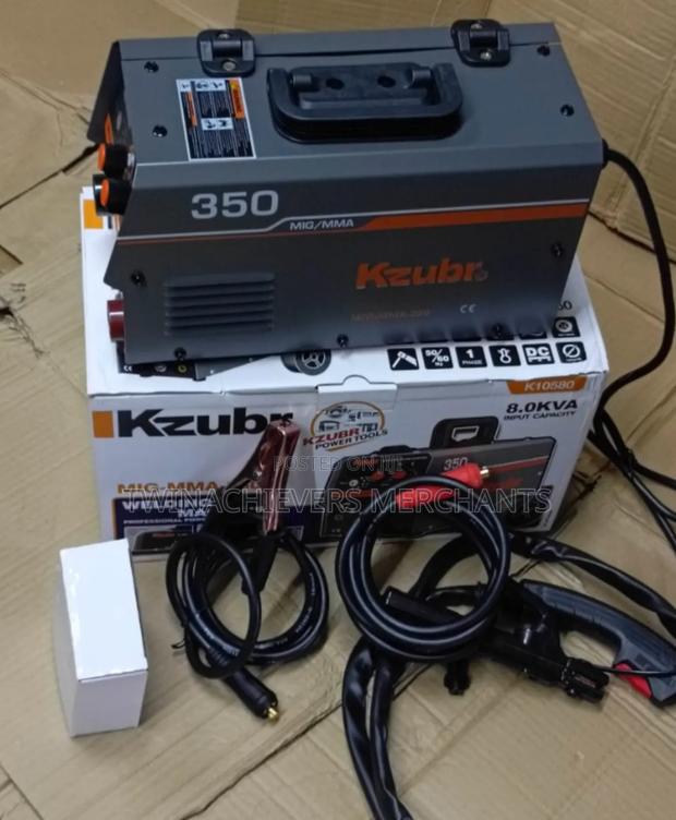Mig Welding Machine 350amp(Kzbur)