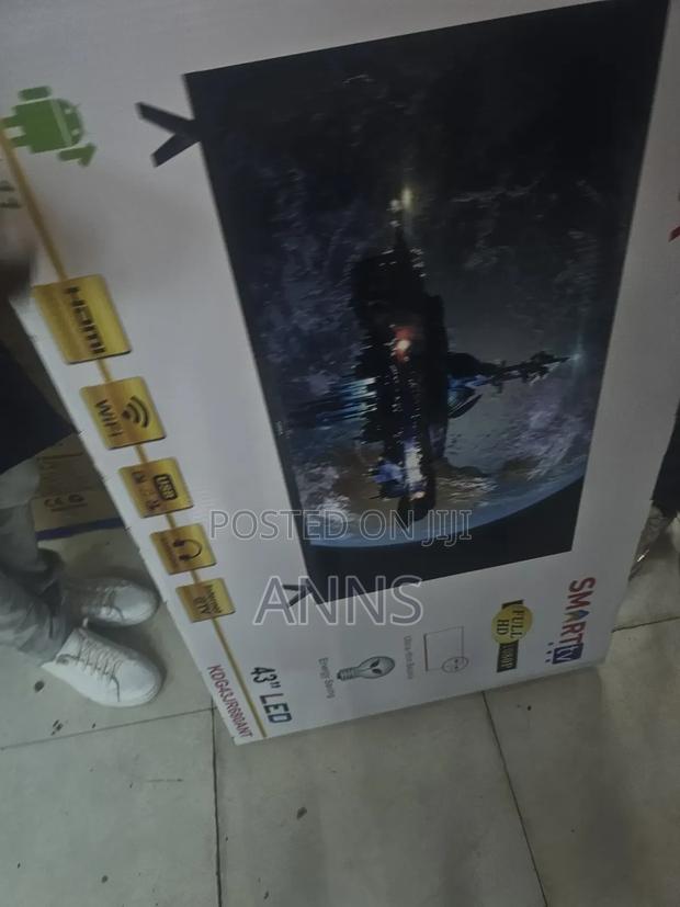 43inches Konka Smart Android Tv - thumbnail 3