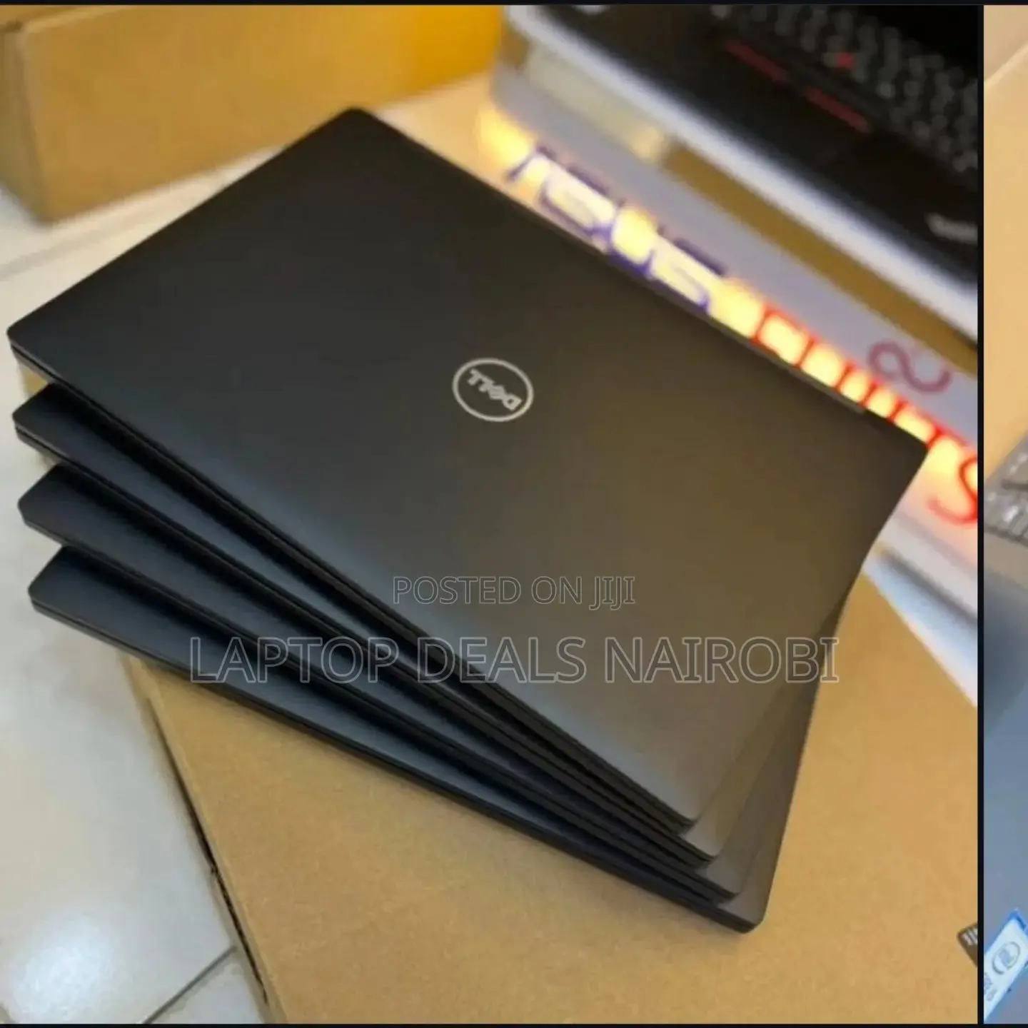 Laptop Dell Latitude 7290 8GB Intel Core I5 SSD 256GB