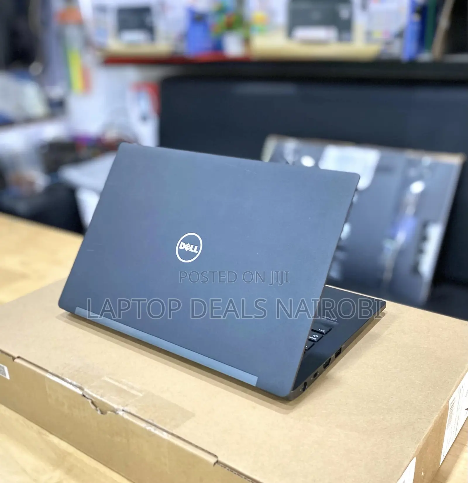 Laptop Dell Latitude 7290 8GB Intel Core I5 SSD 256GB
