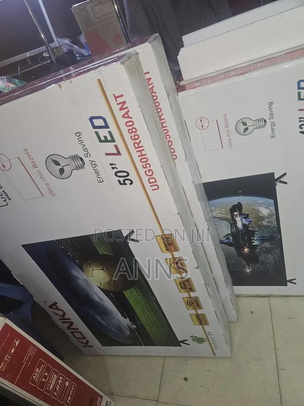 Konka 50 Inches Smart Android Tv - main view