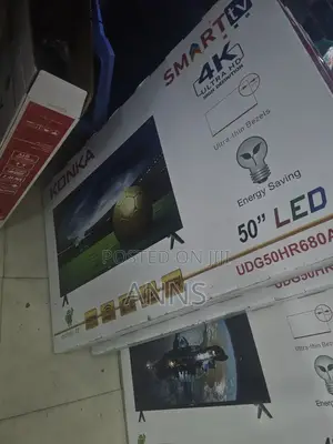 Konka 50 Inches Smart Android Tv