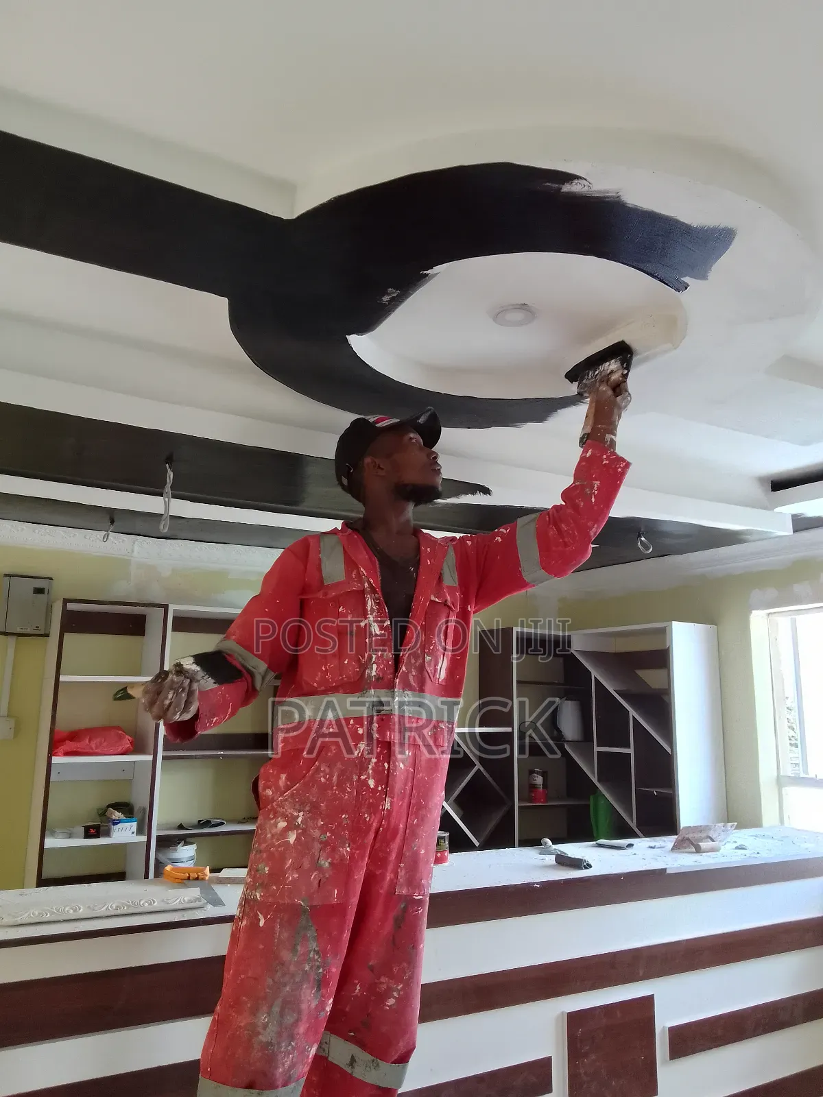 Interior and Exterior Painting