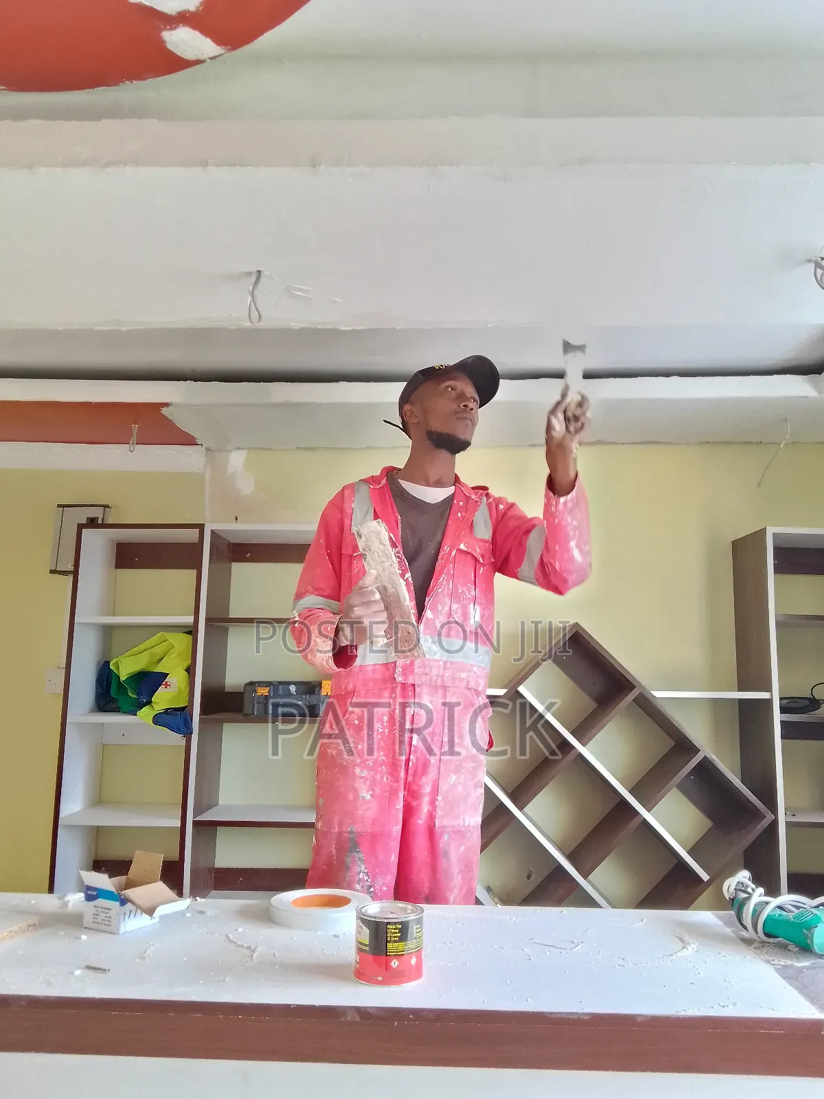 Interior and Exterior Painting