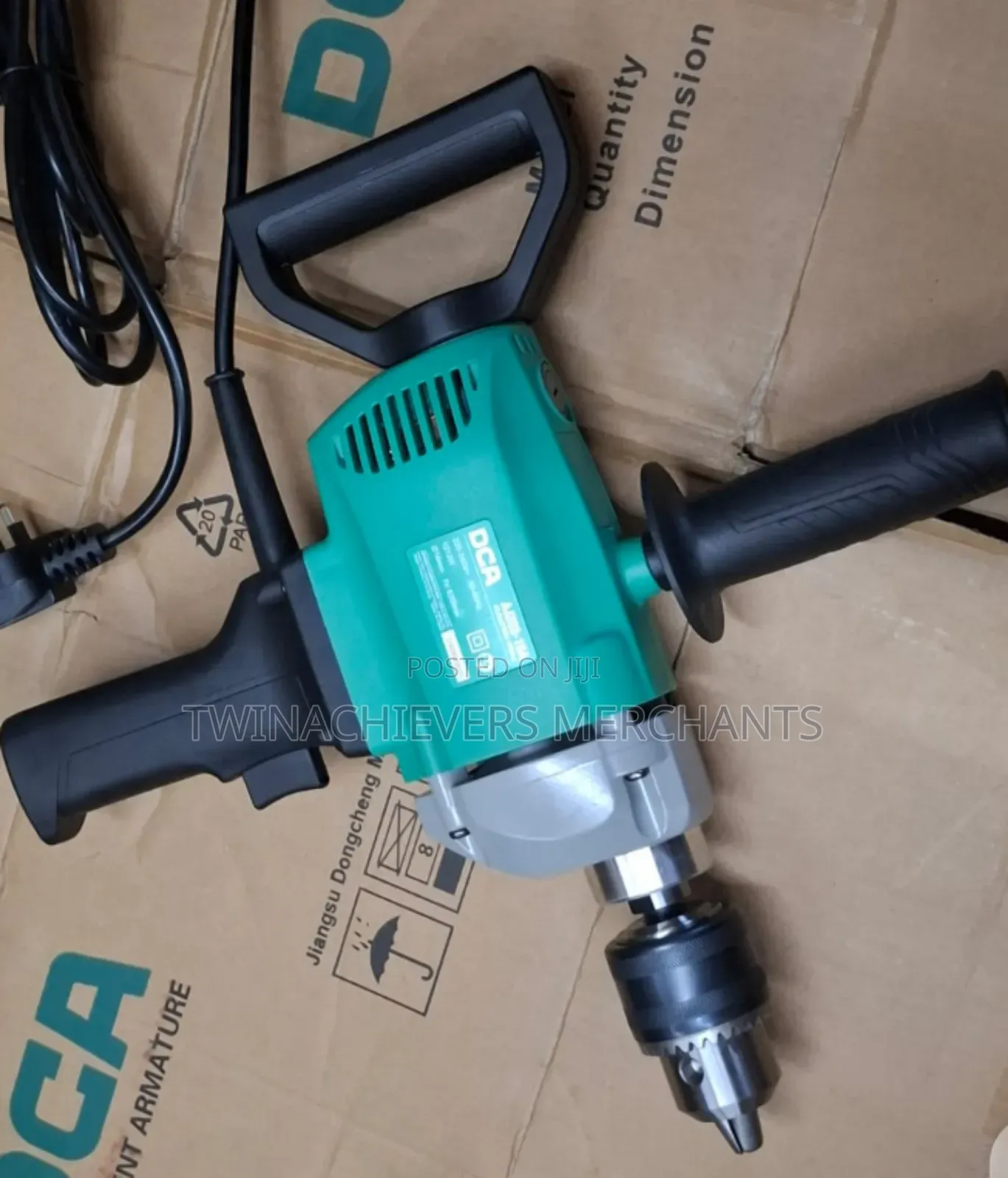Low Speed Drill/Dca Low Speed Drill 1010w