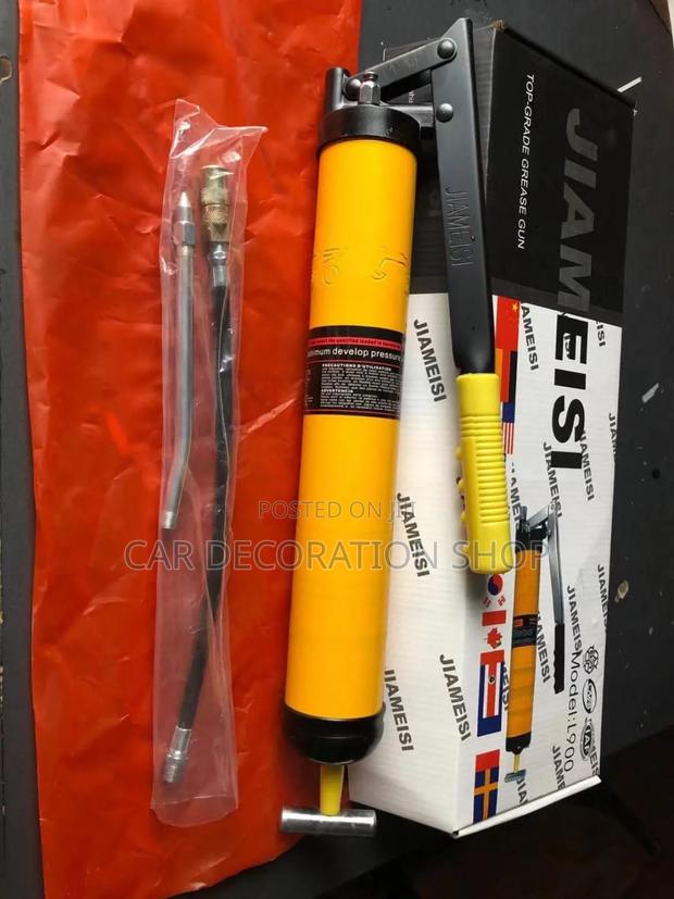600cc Grease Gun - main view