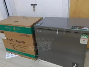 198litres Deep Freezer Hisense