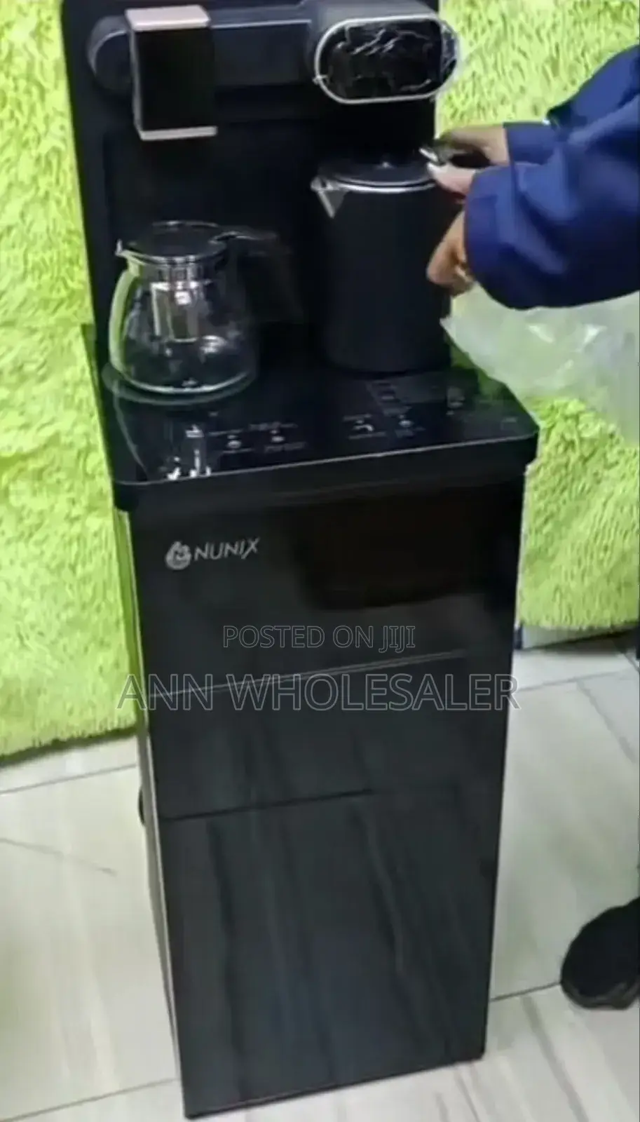 Nunix Bottom Load Dispenser