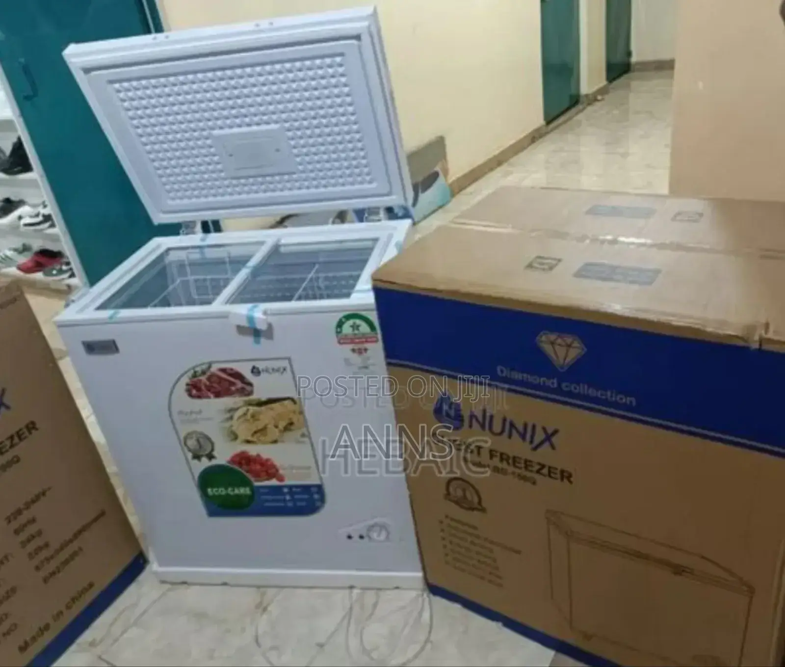 150litre Deep Freezer