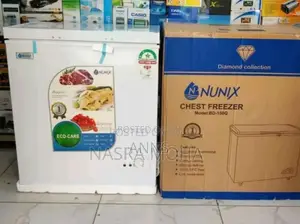 Nunix 150litre Freezer