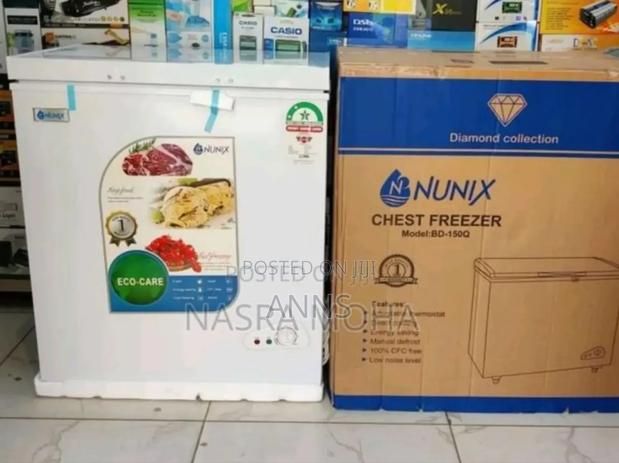 Nunix 150litre Freezer - main view