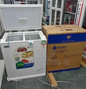 150litre Nunix Deep Freezer