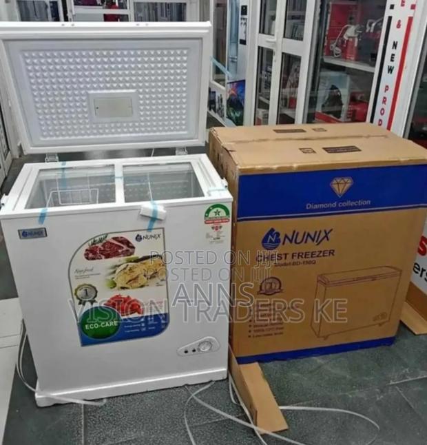 150litre Nunix Deep Freezer