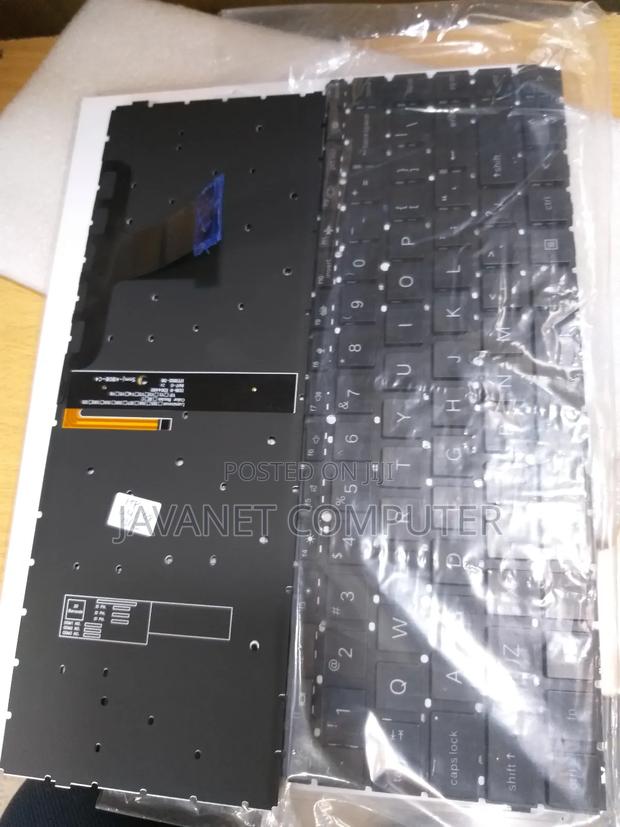 Hp 440g8 Brand New Backlight Keyboard