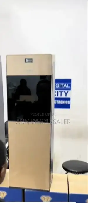 Nunix Bottom Load Water Dispenser