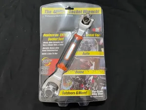 48in1 Socket Multifunction Wrench Tool