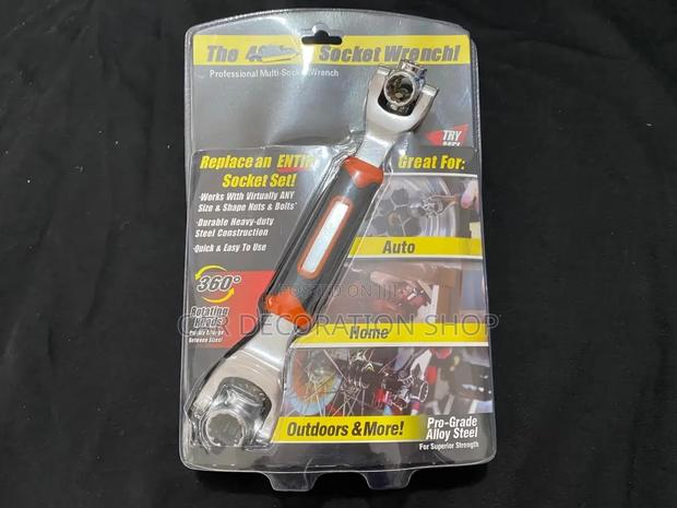 48in1 Socket Multifunction Wrench Tool - main view