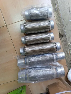 Universal Vibration Flexible Exhaust Pipes