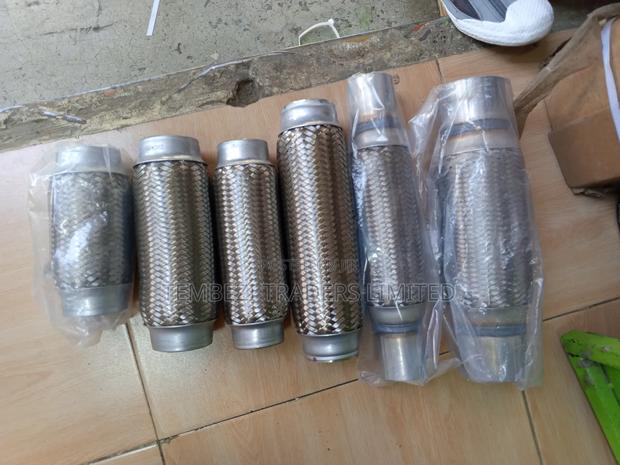 Universal Vibration Flexible Exhaust Pipes - thumbnail 2