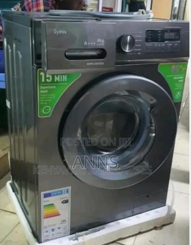 Synix 10kg Washing Machine