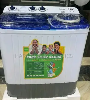 Synix 10kg Washing Machine