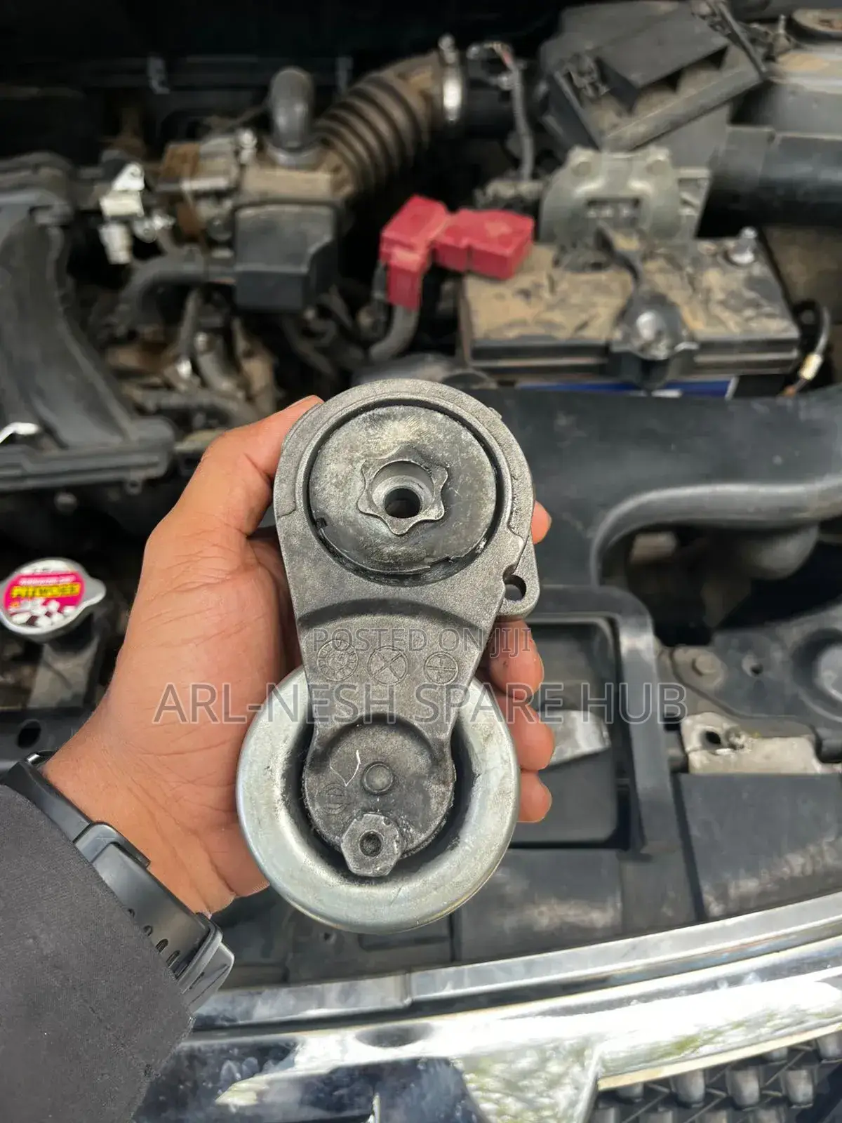 Mr20 Engine Tentioner