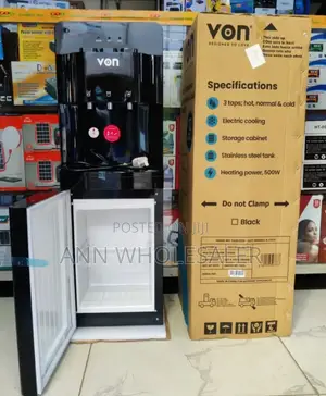 Von Hot Cold and Normal Dispenser