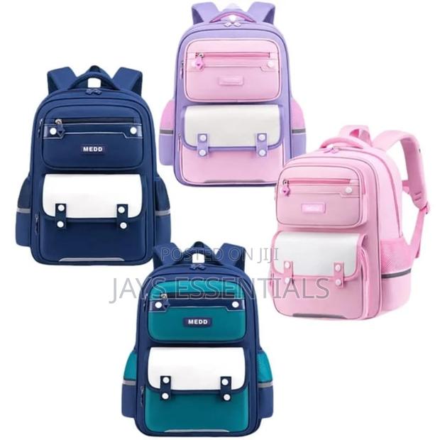 Large Quality School Bag - thumbnail 2