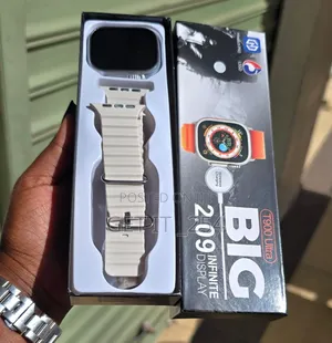*T900 Ultra 3 Smart Watch