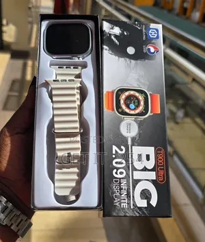 *T900 Ultra 3 Smart Watch