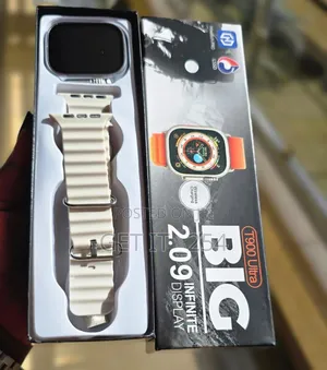 *T900 Ultra 3 Smart Watch
