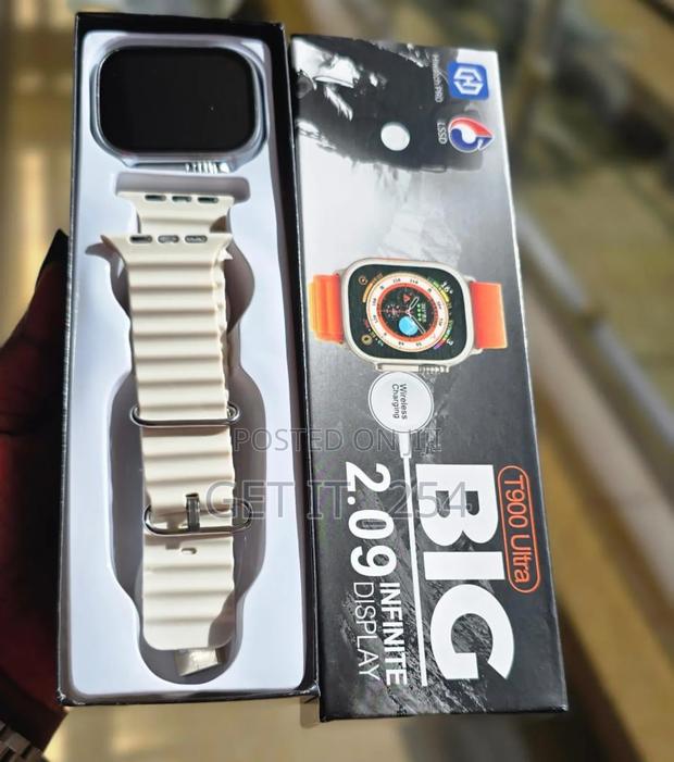 *T900 Ultra 3 Smart Watch - thumbnail 4