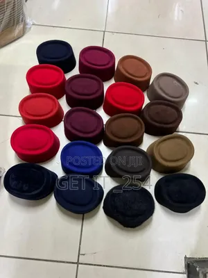 Oga Hats/Ruracio/Swahili Hats