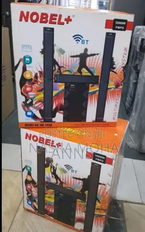 Nobel Woofer 2040